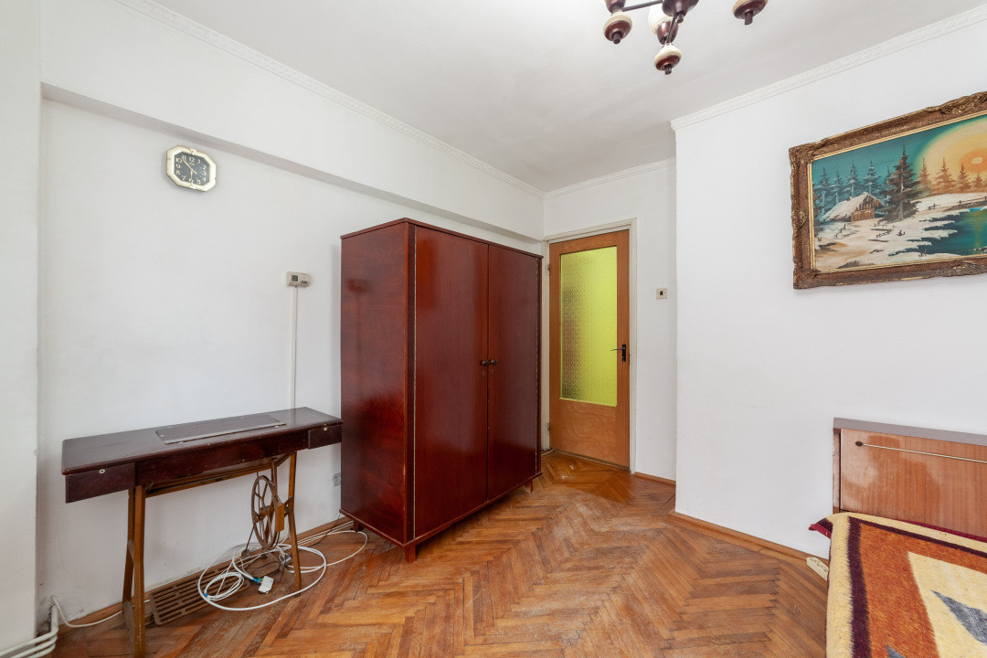 Apartament 2 camere, etaj 2, Banat, Pediatrie