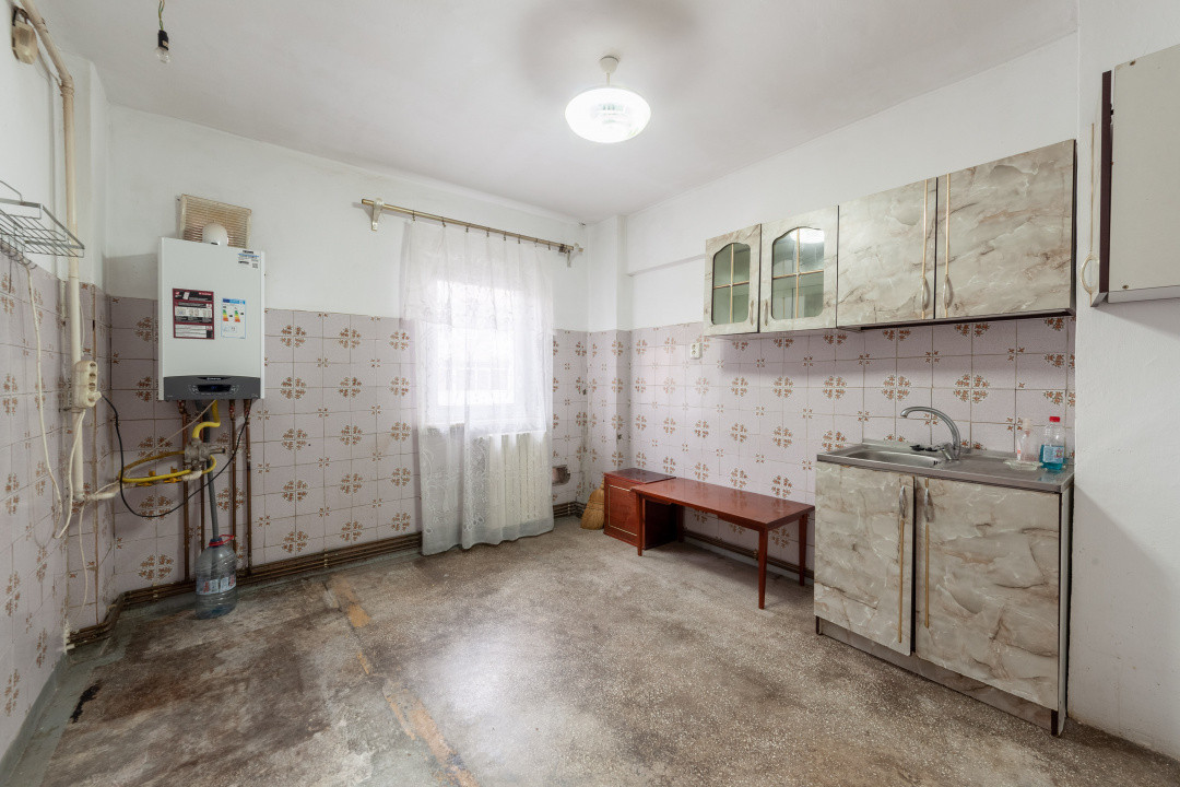 Apartament 2 camere, etaj 2, Banat, Pediatrie