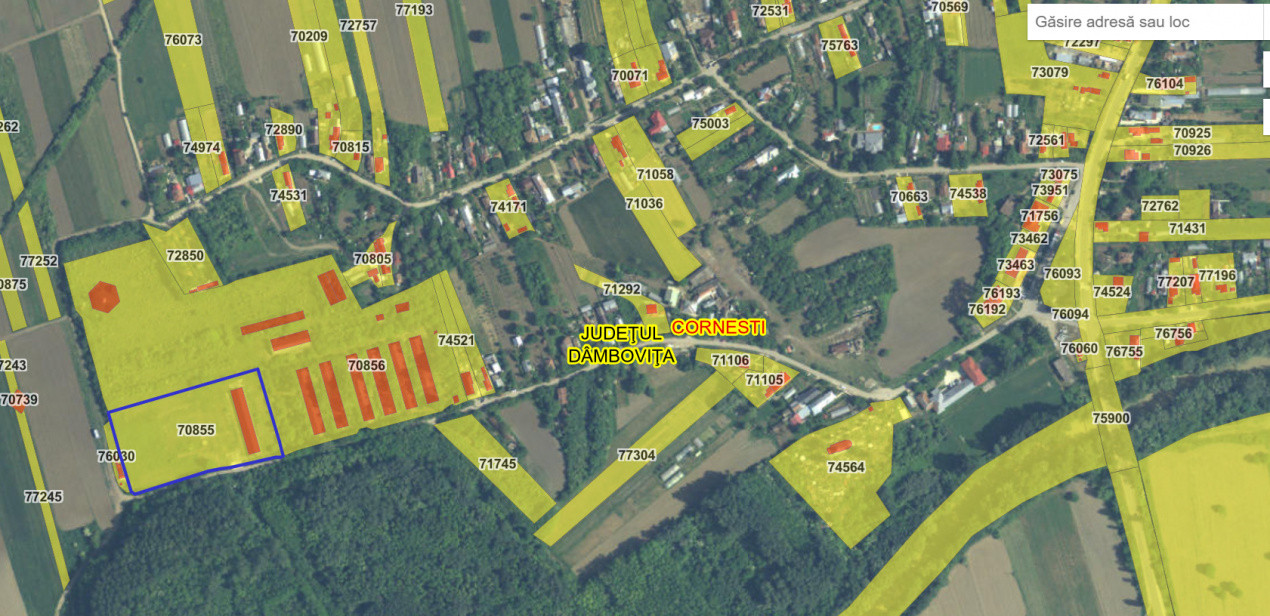 HALĂ INDUSTRIALĂ DE VÂNZARE – DB, CĂTUNU (TVA inclus)