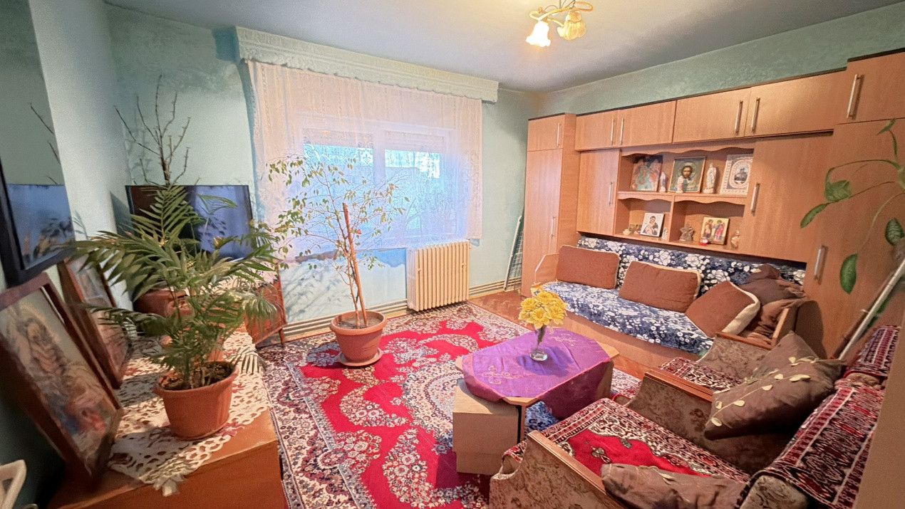 Apartament 2 camere Etaj IV, Str. Bartok Bela MV2, Zona Kaufland - Carei 