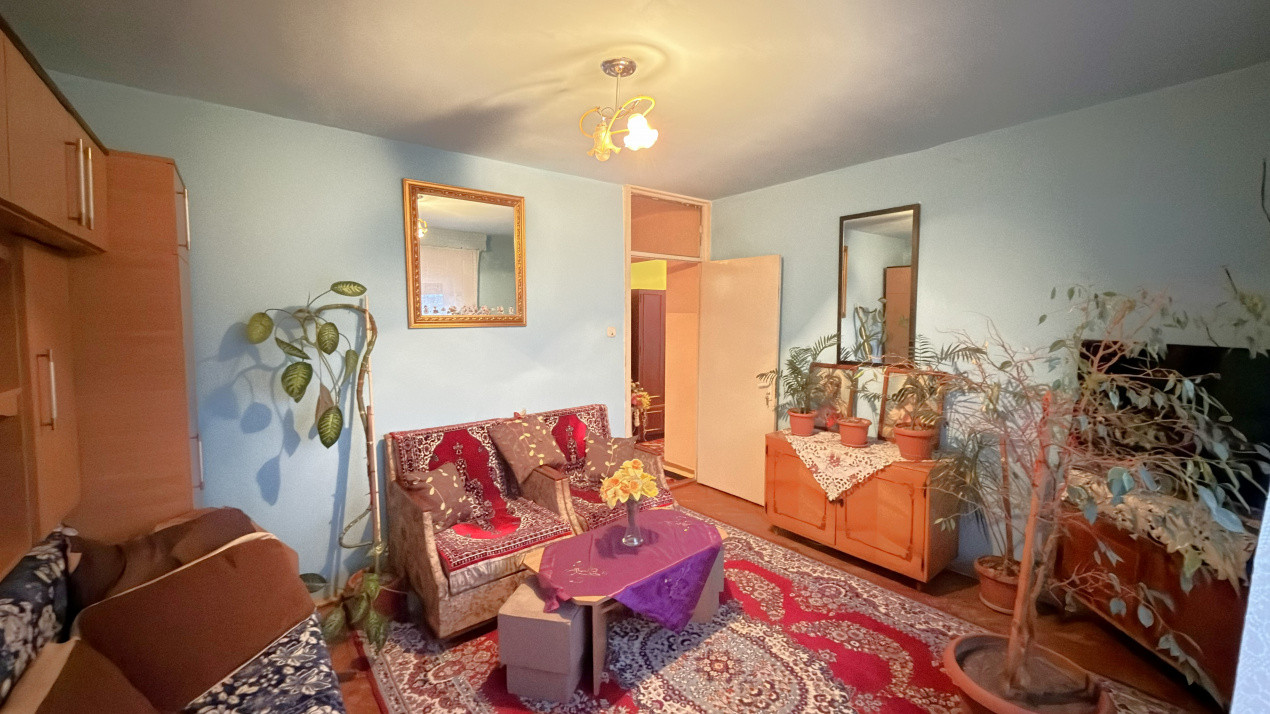 Apartament 2 camere Etaj IV, Str. Bartok Bela MV2, Zona Kaufland - Carei 