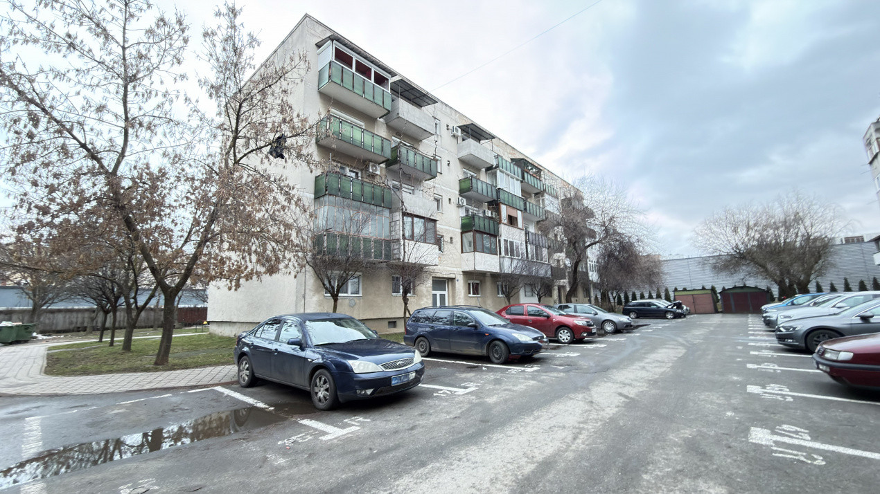 Apartament 2 camere Etaj IV, Str. Bartok Bela MV2, Zona Kaufland - Carei 