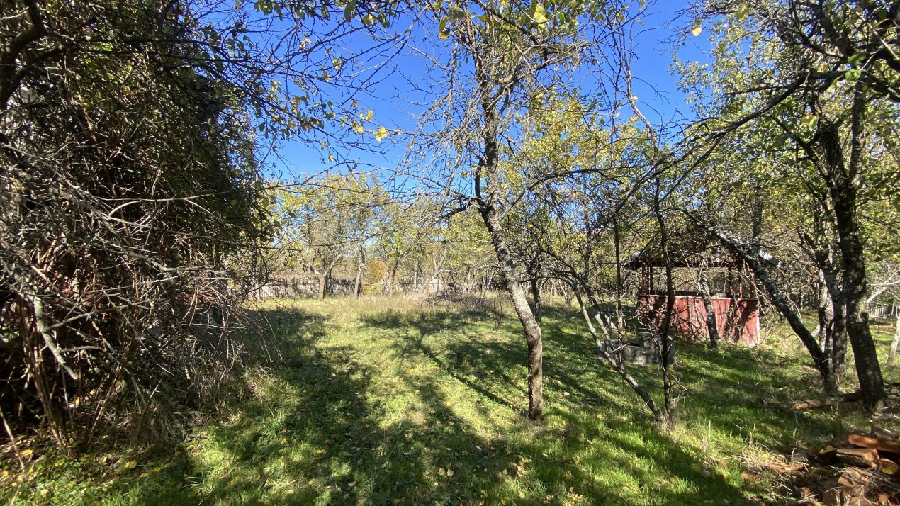 Casa+teren 2713 mp in loc. Babana, jud. Arges. Comision 0%