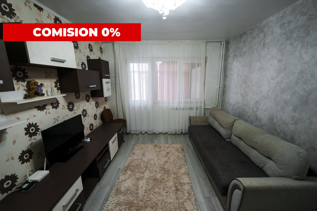 Apartament primitor 2 camere decomandate - Valea Rosie, zona Profi