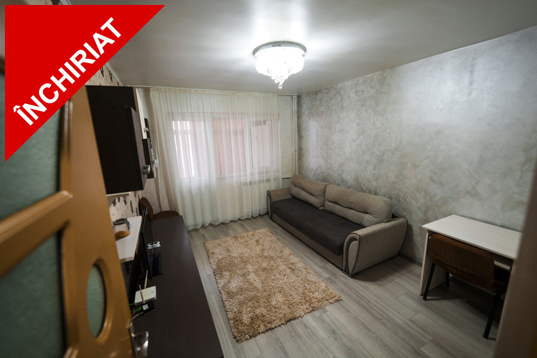 Apartament primitor 2 camere decomandate - Valea Rosie, zona Profi