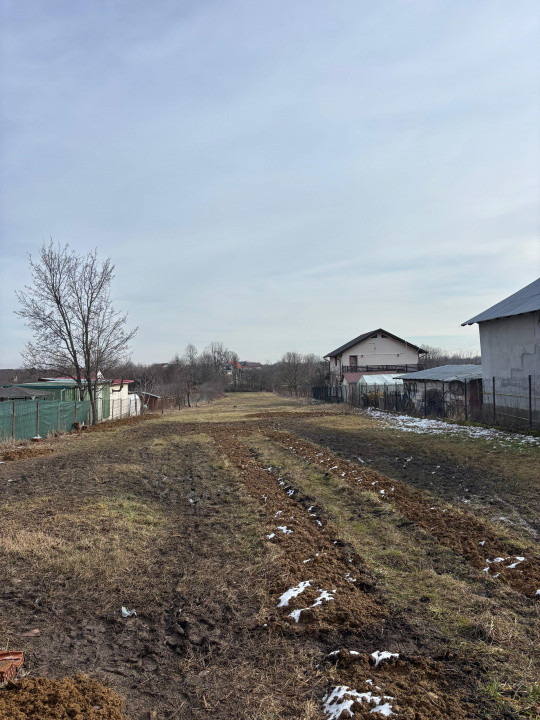  Teren intravilan - Smeura de Sus, toate utilitatiile!