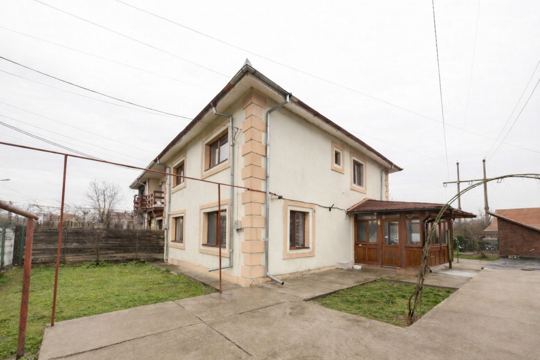 Casă cu 5 camere -  Pitești - Comision 0 