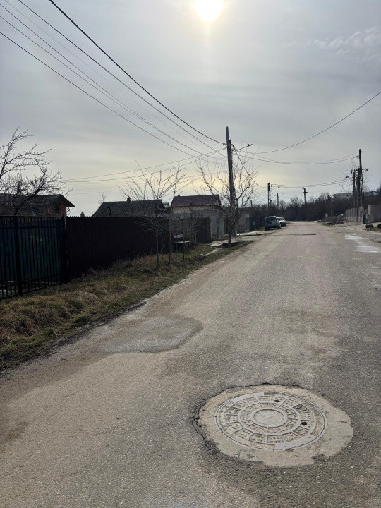 Teren intravilan - Smeura de Sus, toate utilitatiile!