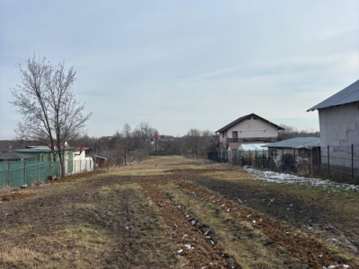 Teren intravilan - Smeura de Sus, toate utilitatiile!