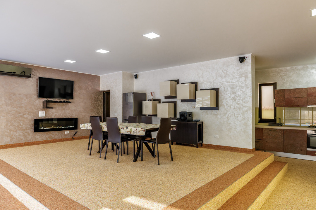 Vila Premium de închiriat - Ideala Clinica/ Cabinete/ Birouri- Ștefănești/Argeș