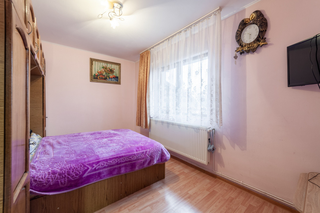 Casa spațioasa  cu 5 camere -  Pitesti - Argeș - 0% Comision!