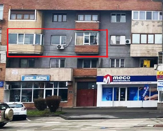 Apartament 4 camere Tg. Jiu