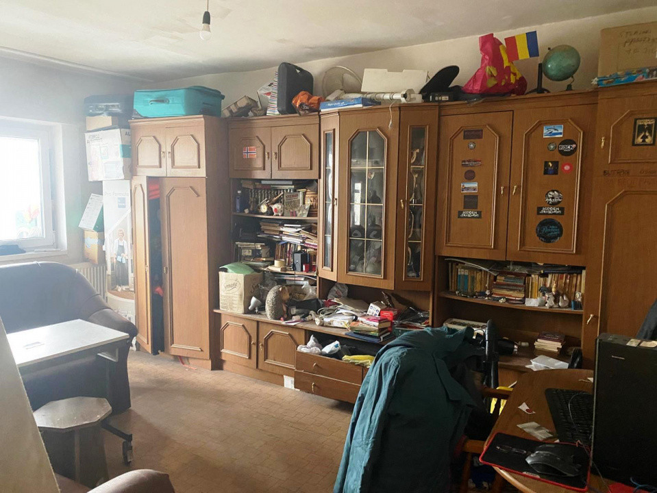 Apartament 4 camere Tg. Jiu