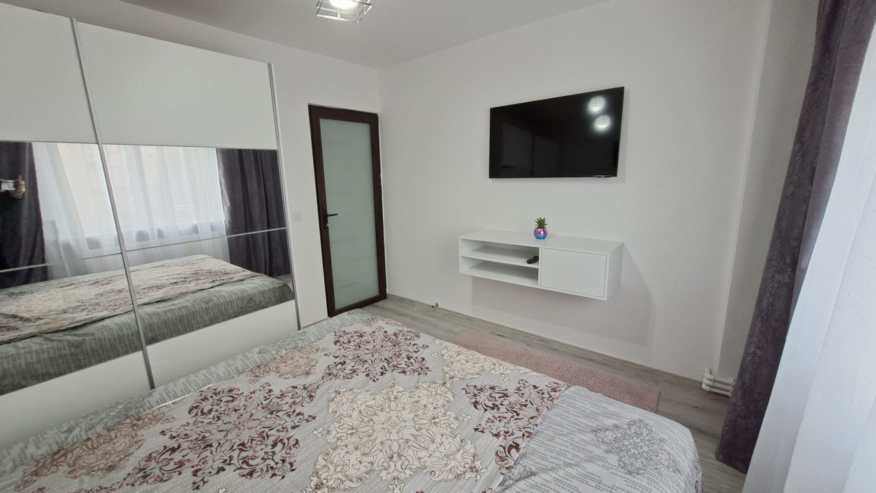 Inchiriere apartament 2 camere modern Banatului
