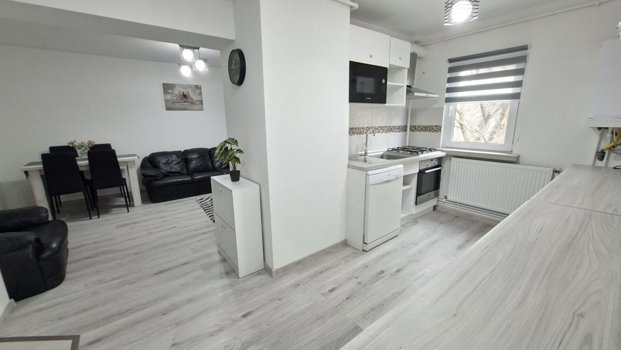 Inchiriere apartament 2 camere modern Banatului
