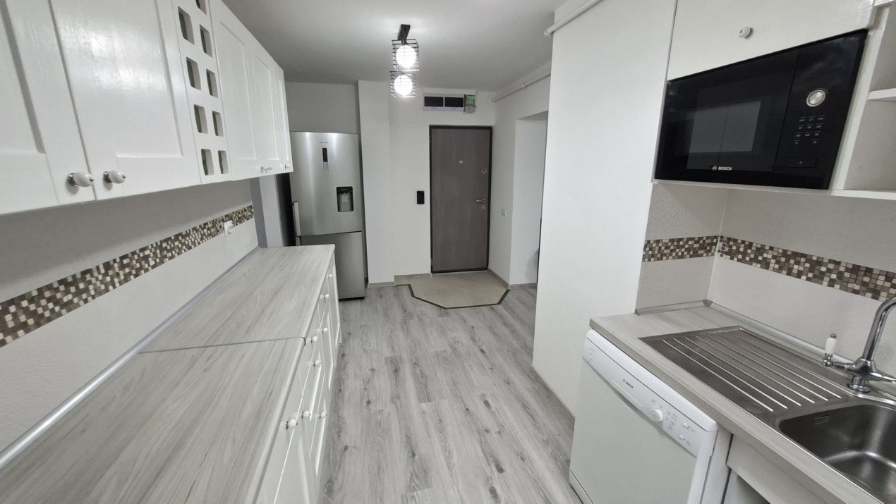 Inchiriere apartament 2 camere modern Banatului