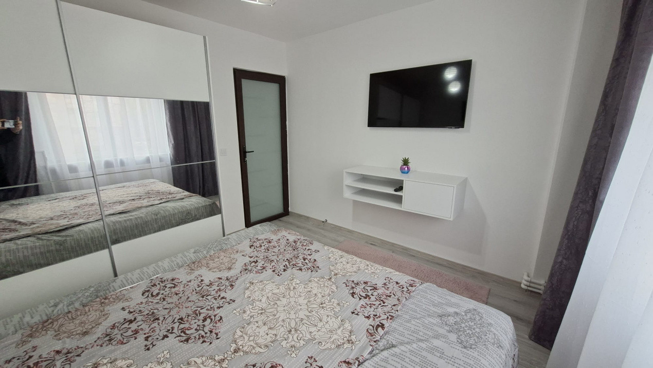 Inchiriere apartament 2 camere modern Banatului