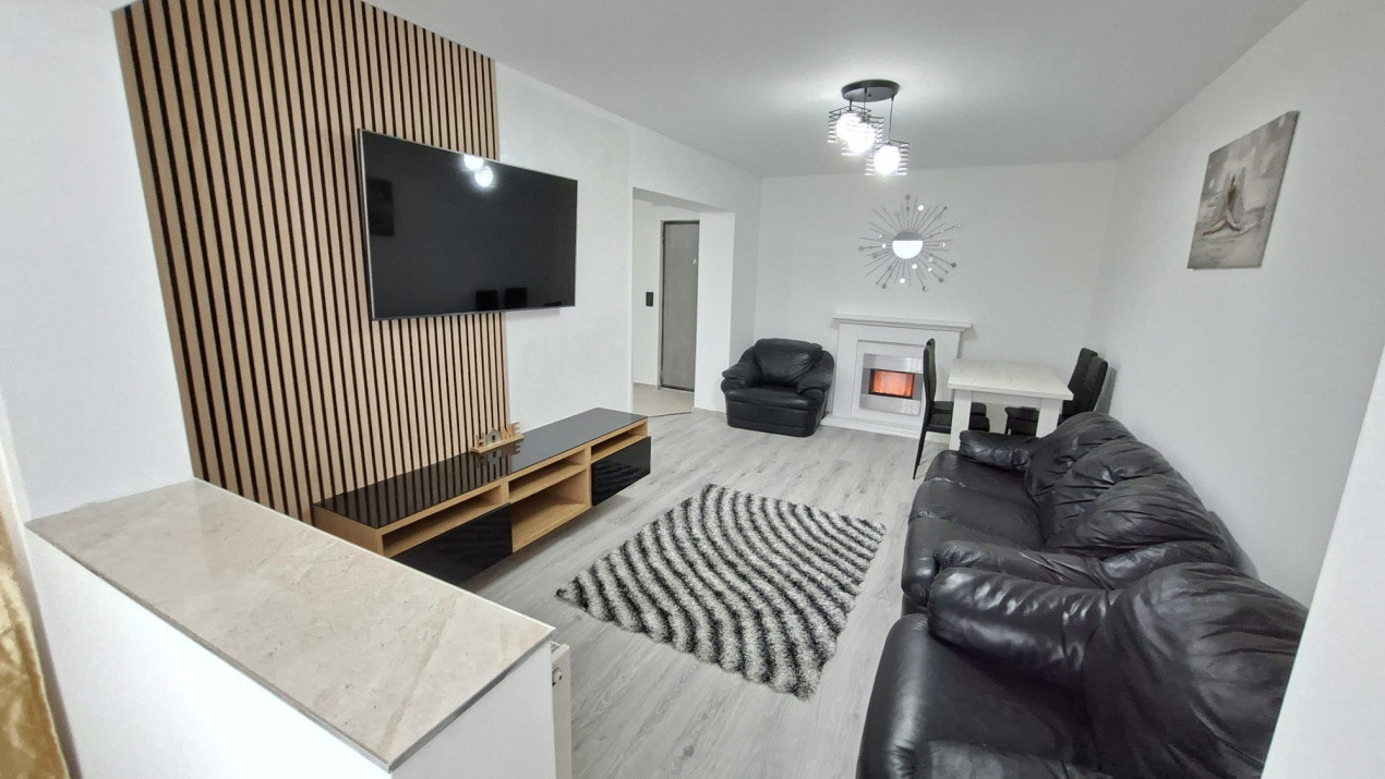 Inchiriere apartament 2 camere modern Banatului