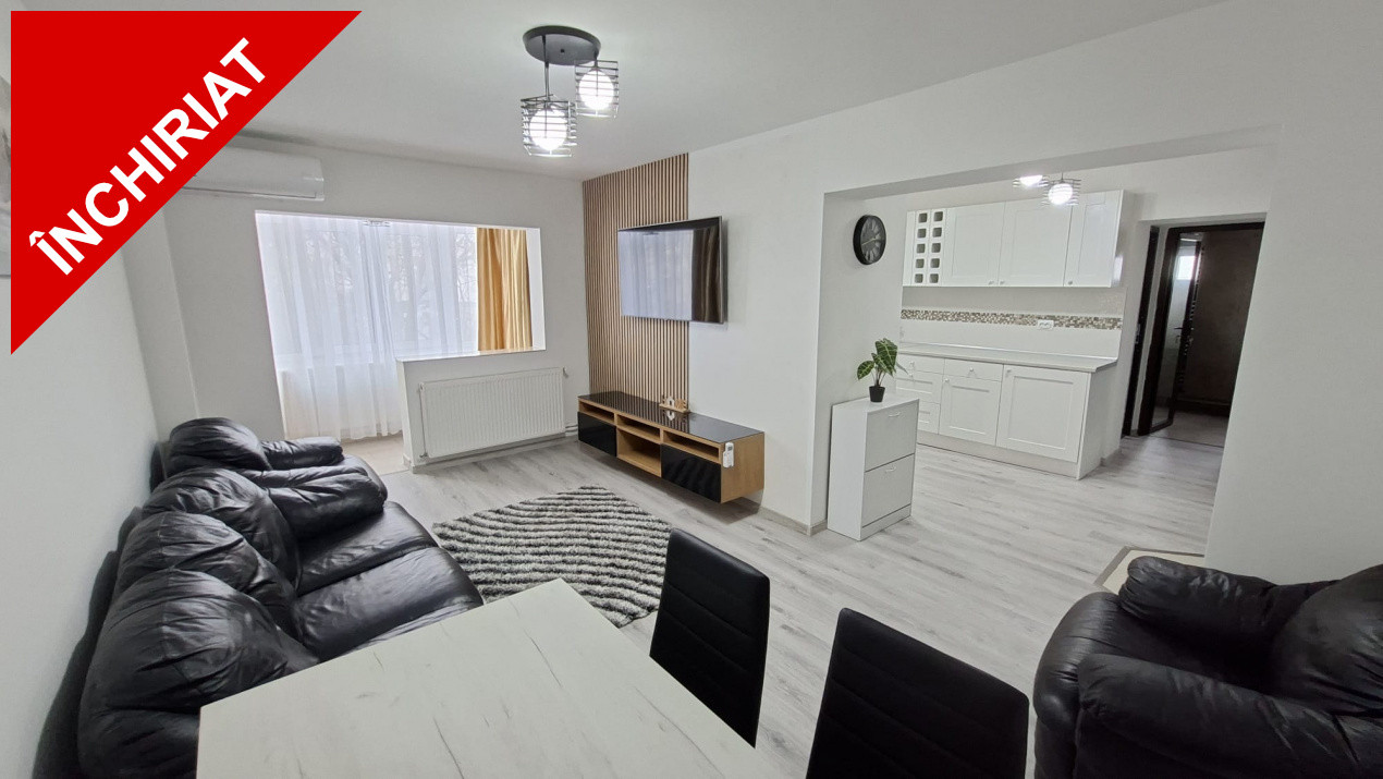 Inchiriere apartament 2 camere modern Banatului