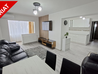 Inchiriere apartament 2 camere modern Banatului