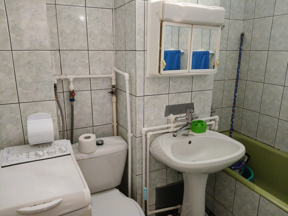 Garsonieră ultracentrală de închiriat – Str. Victoriei (zonă pietonală)