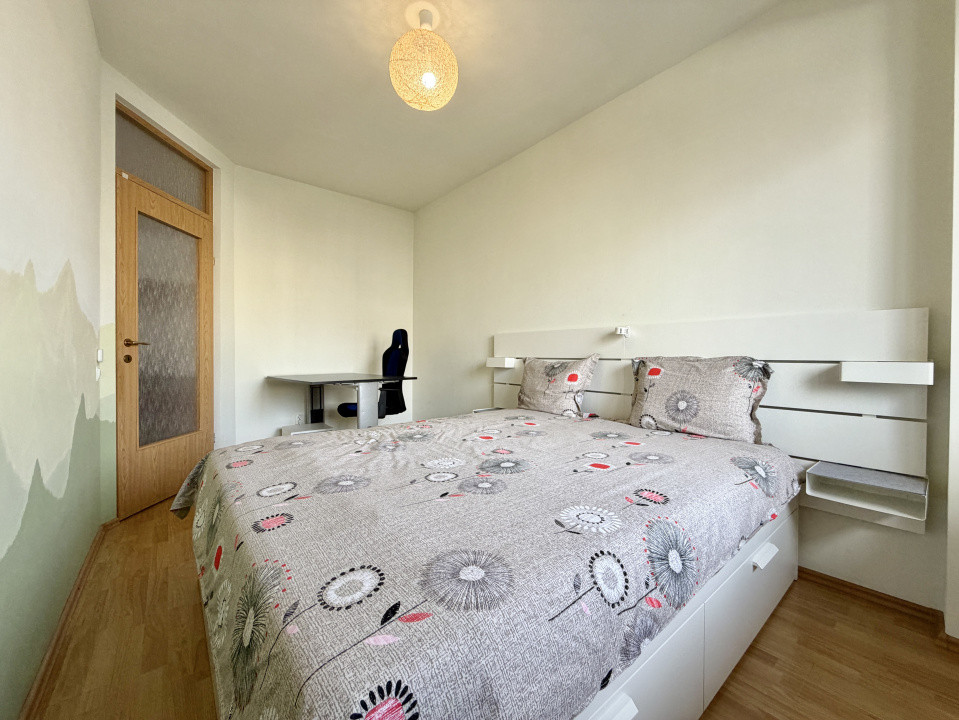 Comision 0. Inchiriere 2 camere, parcare, C Dorobantilor, Marasti