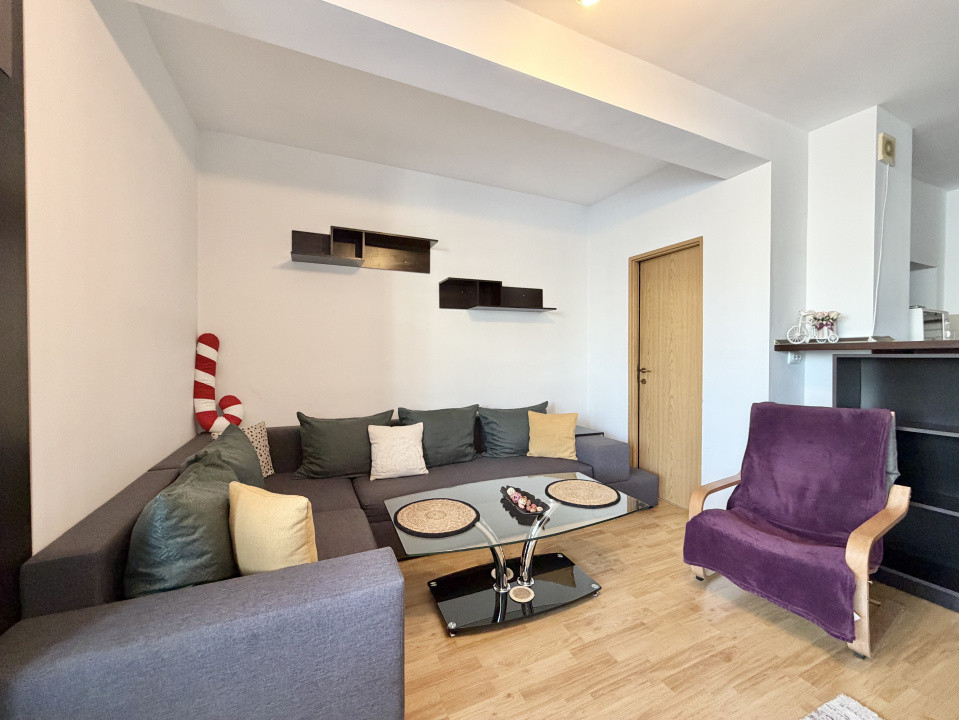 Comision 0. Inchiriere 2 camere, parcare, C Dorobantilor, Marasti