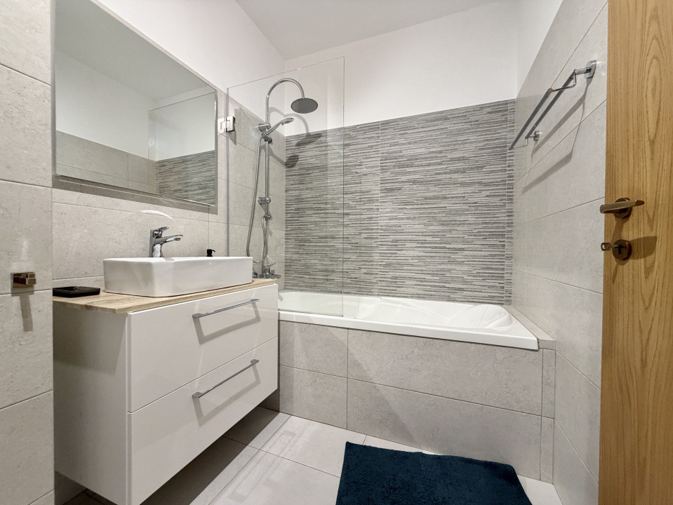 Comision 0. Inchiriere 2 camere, parcare, C Dorobantilor, Marasti