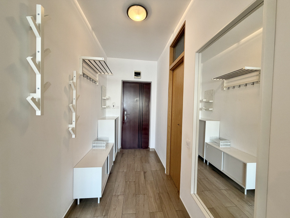 Comision 0. Inchiriere 2 camere, parcare, C Dorobantilor, Marasti