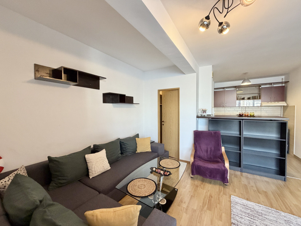 Comision 0. Inchiriere 2 camere, parcare, C Dorobantilor, Marasti