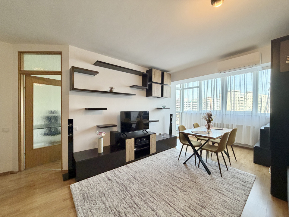 Comision 0. Inchiriere 2 camere, parcare, C Dorobantilor, Marasti