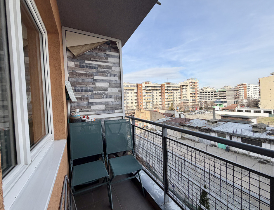 Comision 0. Inchiriere 2 camere, parcare, C Dorobantilor, Marasti