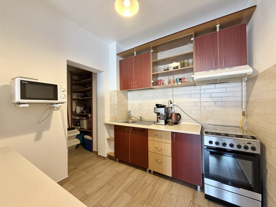 Comision 0. Inchiriere 2 camere, parcare, C Dorobantilor, Marasti