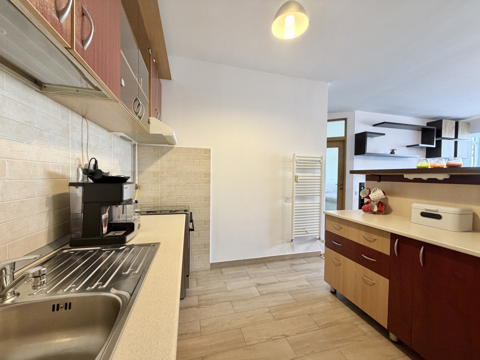 Comision 0. Inchiriere 2 camere, parcare, C Dorobantilor, Marasti