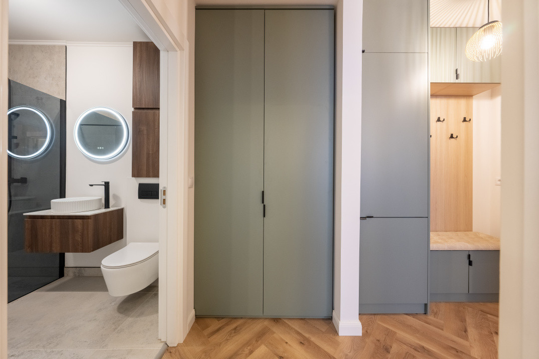 Comision 0. Vanzare 2 camere ultrafinisat,  zona Metro Vivo Mall, Floresti