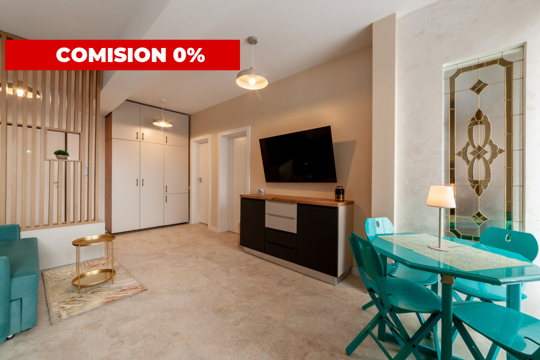 Ap. 2 camere - Prima inchiriere - Bloc 2025 - Fratii Golesti - Parcare inclusa