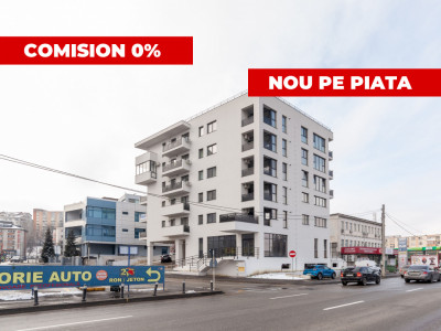 Ap. 2 camere - Prima inchiriere - Bloc 2025 - Fratii Golesti - Parcare inclusa