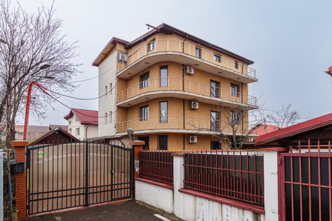 Apartament 3 camere de inchiriat, 110 mp, Otopeni, în spate la Lidl