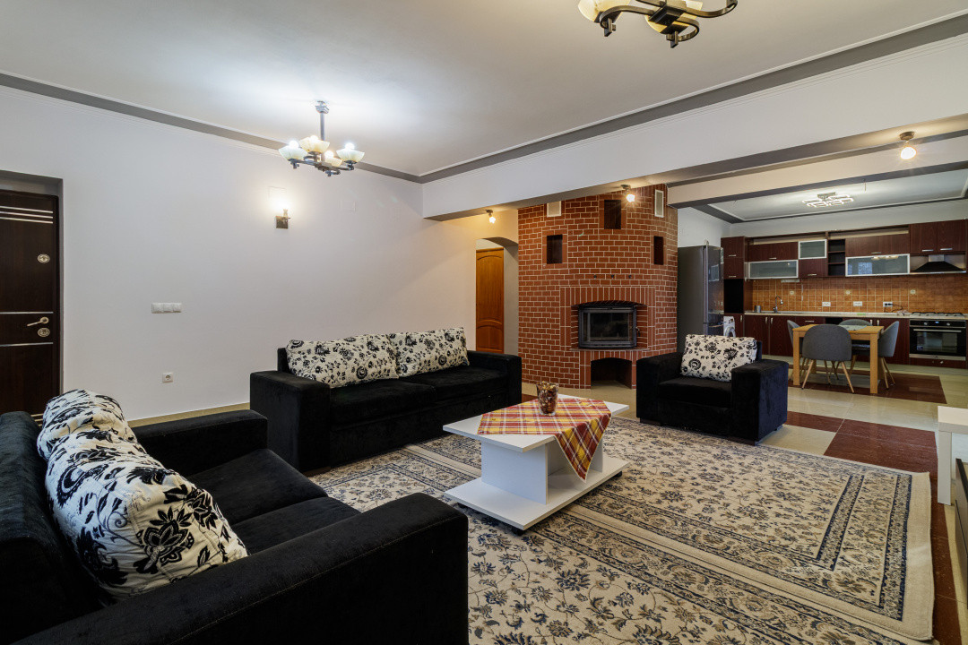 Apartament 3 camere de inchiriat, 110 mp, Otopeni, în spate la Lidl