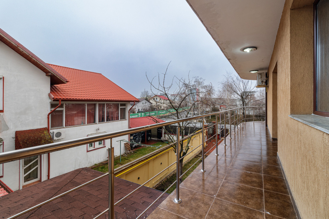 Apartament 3 camere de inchiriat, 110 mp, Otopeni, în spate la Lidl