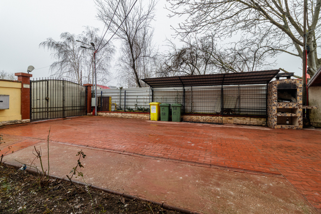 Apartament 3 camere de inchiriat, 110 mp, Otopeni, în spate la Lidl