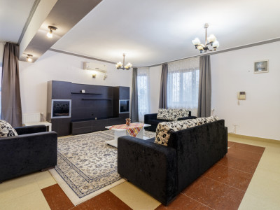 Apartament 3 camere de inchiriat, 110 mp, Otopeni, în spate la Lidl