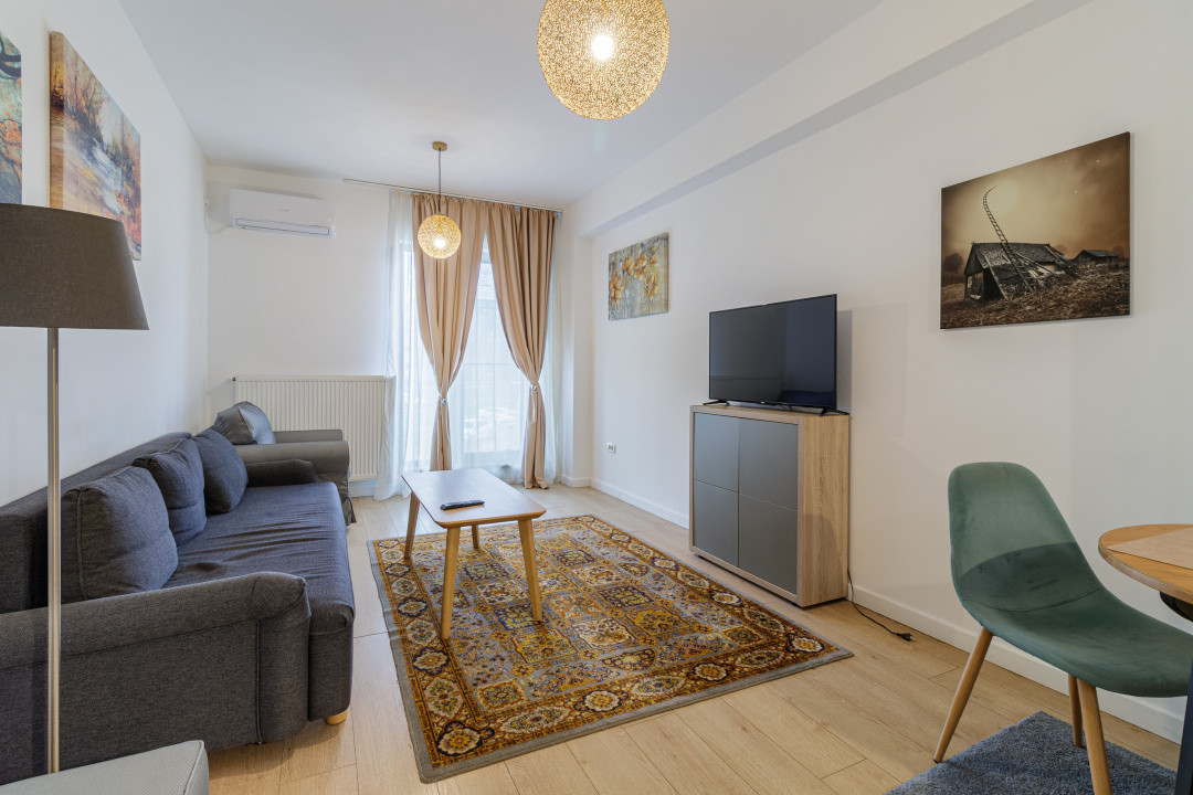 Apartament 2 camere Voluntari Pipera