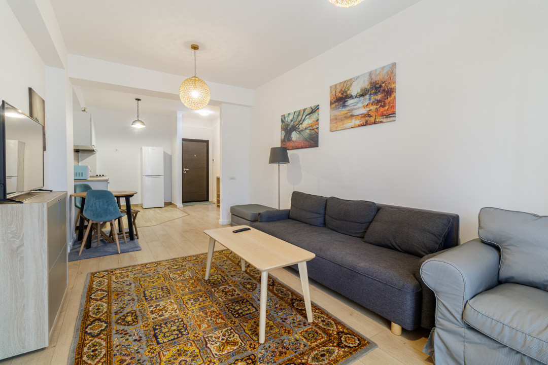 Apartament 2 camere Voluntari Pipera