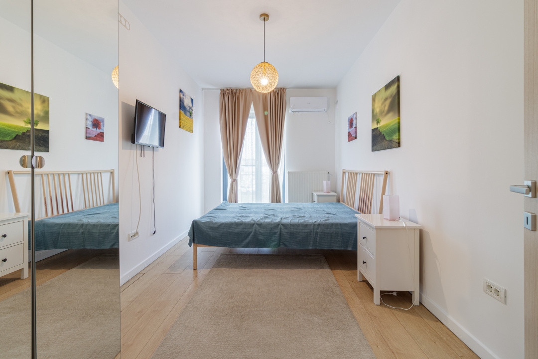 Apartament 2 camere Voluntari Pipera