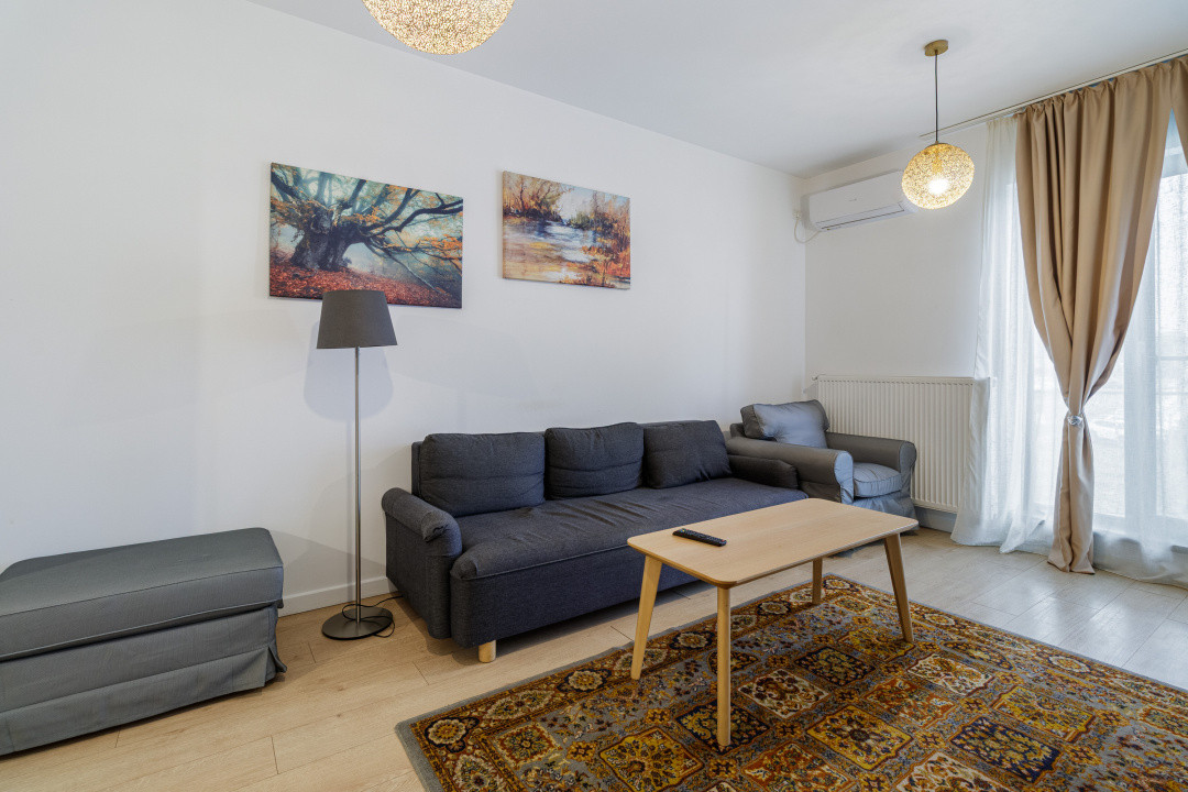 Apartament 2 camere Voluntari Pipera