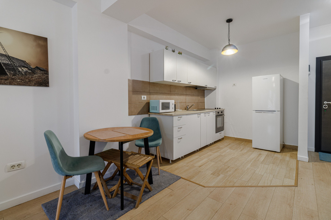 Apartament 2 camere Voluntari Pipera