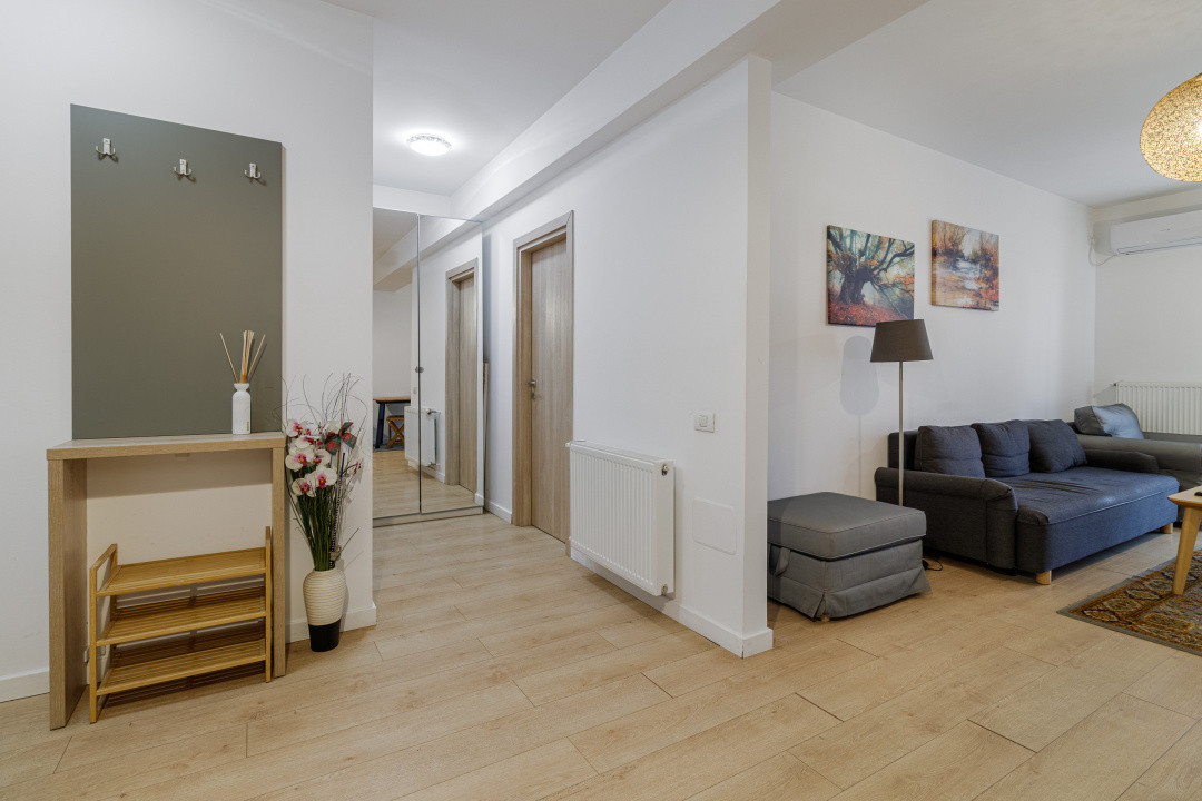 Apartament 2 camere Voluntari Pipera