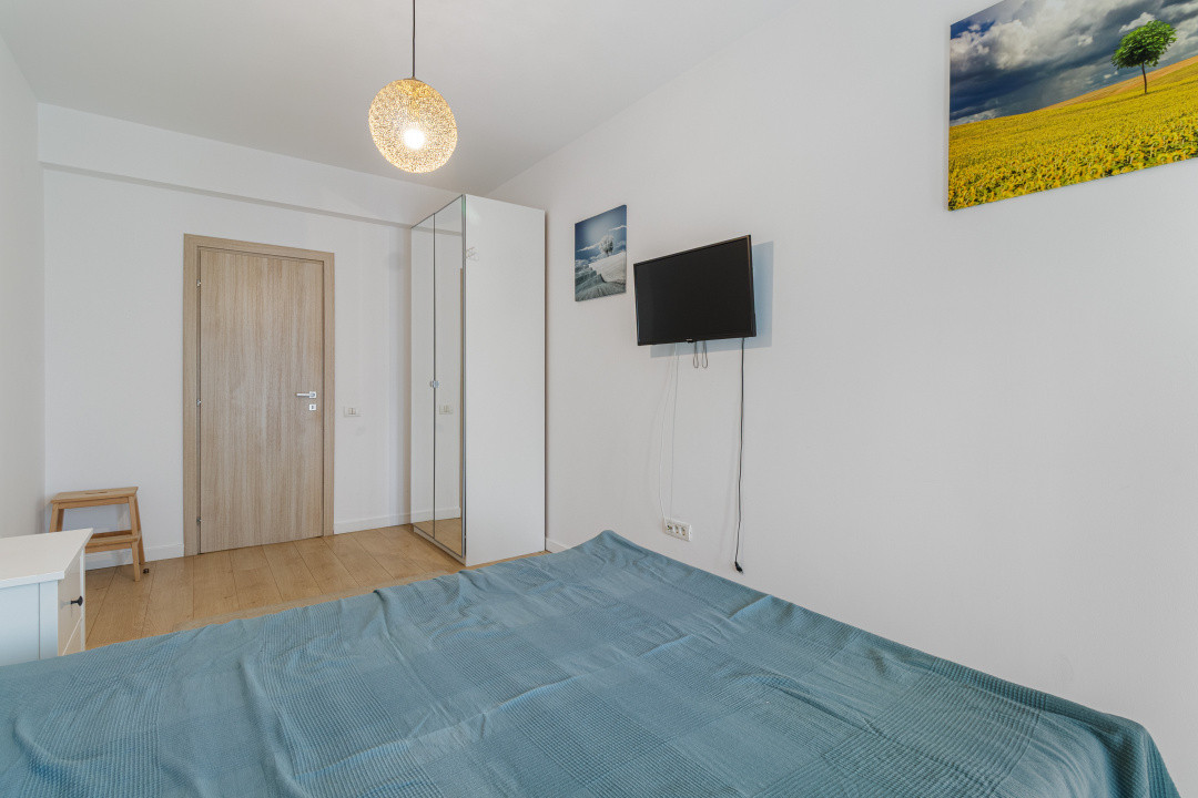 Apartament 2 camere Voluntari Pipera