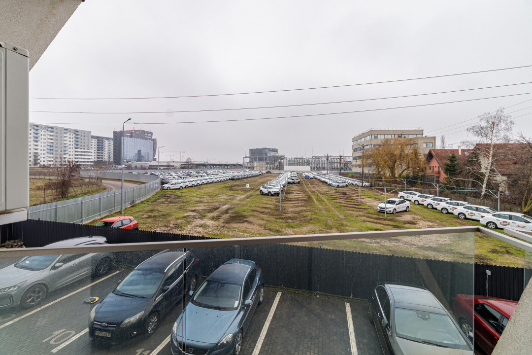 Apartament 2 camere Voluntari Pipera